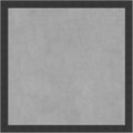 Amanti Art Black Framed Magnetic Board 22x22 Medium Vision Board for use with Magnets, 100% Metal Sheet to Display Items as Office Decor or for Home Organization in mudroom, Kitchen or Kids Room