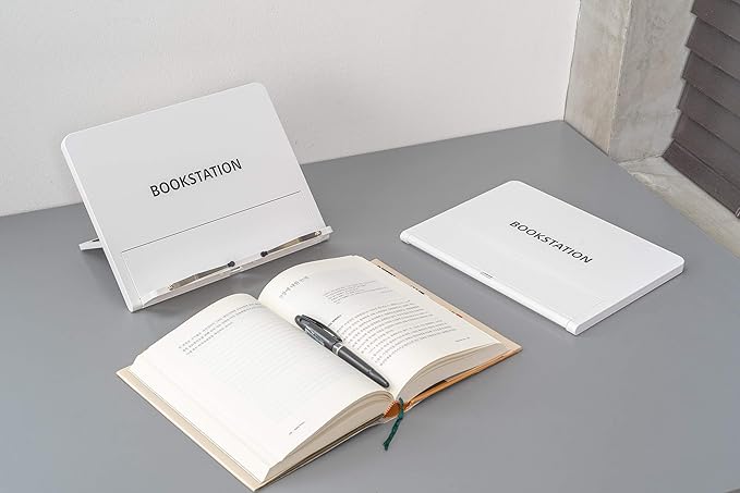 Book Stand (Black)