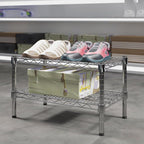 Regal Altair 14" Deep x 24" Wide x 14" Height Wire Shelving Kit | 2-Tier | NSF Commercial Storage Rack Unit