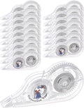 Correction Tape, White, 16-Count