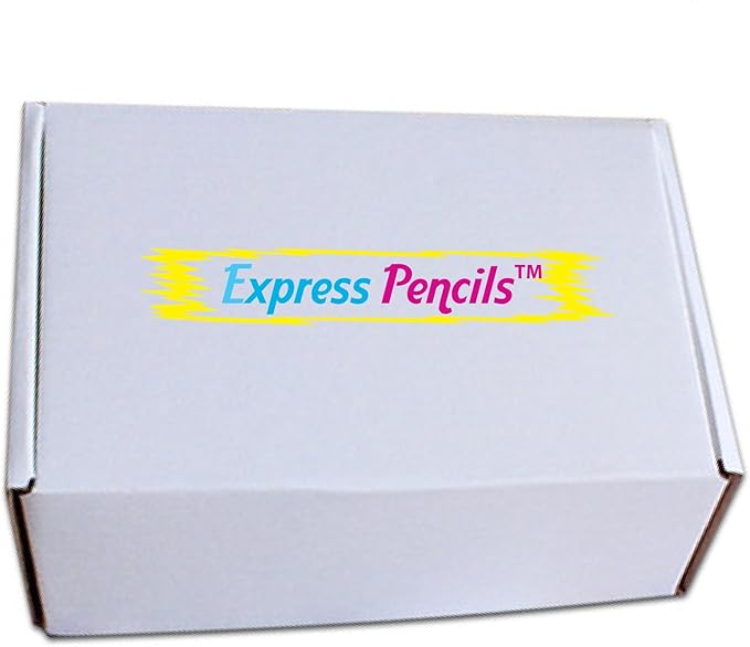 Personalized Ballpoint Pens - Retro -Retractable Click action - Custom - Black writing - Printed Name pens - Imprinted w/Your Logo or Message - Includes Personalization- 12 Pens/Box (Pink)
