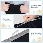 Fuxury 19x24 Inch 50 Pack Large Shipping Poly Envelopes Mailers,Self Adhesive Shipping Bags for Clothing,Waterproof and Flexible Package Shipping Bags for Small Business,Keep Items Protected