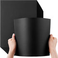 Fainne 200 Sheets 8.5 x 11 Inches Card stock Thick Paper Heavyweight Card Stock Printer Paper 250 GSM 92 lb Cover 170 lb Text for Invitations Menus Crafts DIY Projects(Black)