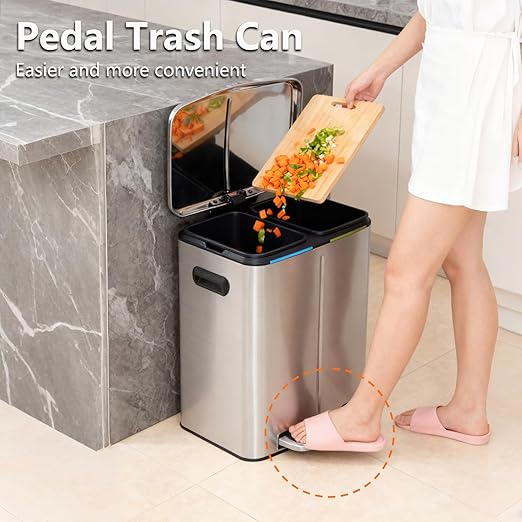 PayLessHere Trash Can