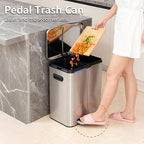 PayLessHere Trash Can