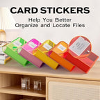 Deli 10 Pack Plastic Expanding File Folder, Folders for Documents with Snap Closure, Colorful File Folder Organizer, Transparent Accordion File Organizer, Large Capacity, Fit Letter/A4 Size, 9 Colors
