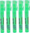 Hbbgdiy 5Pcs White Out Liquid Information Protection Correction Fluid for Thermal Paper Address Concealing Office Documents Privacy Cover Up Fast Dry Paper Correction Supplies