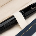 Conklin All American Fountain Pen in Black – Medium Nib, Timeless Design & Premium Craftsmanship – Ideal Gift for Professionals & Collectors