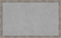 Amanti Art Silver Framed Magnetic Board 27x43 Large Vision Board for use with Magnets, 100% Metal Sheet to Display Items as Office Decor or for Home Organization in mudroom, Kitchen or Kids Room