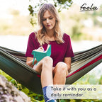 feela 15 Pack Pocket Small Notebooks Bulk, Mini Cute Memo Notepads Hardcover College Ruled Lined Journals with Pen Holder for Women Girls Office School, with 15 Black Pens, 3.5”x 5.5”, A6, Aqua