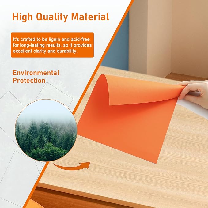 Guakicae 150 Sheets 10 Assorted Colors Cardstock 5 x 7 Heavyweight Paper, 300gsm/110lb Premium Flat Card Stock Craft Paper for DIY Card Making, Wedding Invitations, Thank You Cards, Recipe Cards