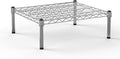 Regal Altair 21" Deep x 24" Wide x 8" Height Wire Shelving Kit | 1-Tier | NSF Commercial Storage Rack Unit