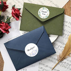JOVELLO Personalized Custom Stickers - 60-1000 PCS Circle Custom Labels for Business, Logo, Office, Parties, etc (Labels Stickers-5)