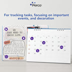 Perco Purple 1-Inch Round Circle Dot Sticker Labels with Easy Peel Perforation - 1,000 Labels per Roll - Strong Adhesion, Vibrant Colors for Organizing, Crafting & More - Made in USA