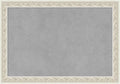 Amanti Art Silver Framed Magnetic Board 14x20 Small Vision Board for use with Magnets, 100% Metal Sheet to Display Items as Office Decor or for Home Organization in mudroom, Kitchen or Kids Room