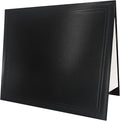 GraduationMall 11"x14" Smooth Padded Diploma Cover Certificate Holder Black