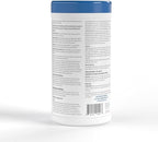 SONO Disinfecting Wipes - Alcohol-Free, No Bleach, Medical-Grade I Multi-Surface Cleaning for Home, School, Office, Hospital, Gym I Gentle on Electronic Devices I Everyday Use I 80 CT