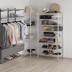Regal Altair 24" Deep x 36" Wide x 74" Height Wire Shelving Kit | 8-Tier | NSF Commercial Storage Rack Unit