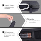 co2CREA Hard Case Replacement for Logitech Wireless Presenter R500s R500 Presentation Remote Clicker Pointer