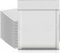 Ireer 20 Pack Extra Large Bubble Mailers 10 x 13" Poly Padded Envelopes Cushioned Mailing Envelopes Bubble Padded Mailers Self Adhesive Waterproof Shipping Bags for Business Gift Packaging