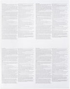 W2 Forms 2025 with Envelopes, Blank W2 4 Up Tax Forms 2025, 25 Employees kit, with Instructions in Back, Compatible with QuickBooks and Accounting Software, Idea for E-Filing, 25 Self Seal Envelopes,
