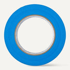 Amazon Basics Painters Tape, 1.41" x 60-Yard, 4 Rolls, Blue