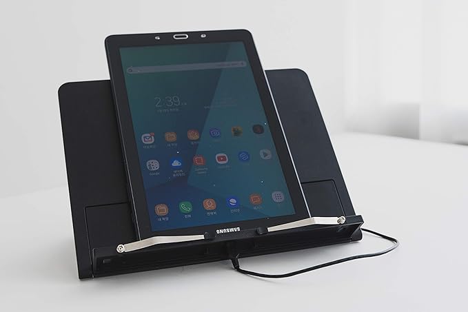 Book Stand (Black)