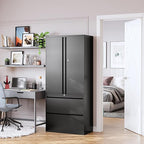 PEUKC 2-Drawer Metal File Cabinet, Lateral Vertical Filing Cabinets for Home Office, Locking File Cabinet with Storage Shelves, Legal/Letter/A4 Size Office File Cabinets (Black, Assemble Required)
