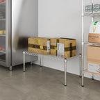Regal Altair 18" Deep x 36" Wide x 14" Height Wire Shelving Kit | 1-Tier | NSF Commercial Storage Rack Unit