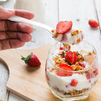 Dealusy 360 Count White Plastic Spoons Disposable, BPA-Free, Heat Resistant, Solid and Durable Disposable Spoons Heavy Duty Bulk, Premium Spoons plastic disposable for Party Supply
