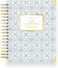 Day Designer 2026 Weekly Planner – Premium Planner for Stylish Organization. Combines Weekly & Monthly Calendars, Daily Schedule, Notes Pages, Goal Setting, Stickers, Pocket & More. Elegant Laminated Cover with Gold Accents (Casa Bella Design - 2026)