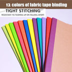 12 Pack Notebooks Lined Journal Bulk Writing Diary Planner with Thick Paper, 60 Pages, 30 Sheets, 8.3x5.5 inch for Home, Office or School Supplies, A5 Kraft Notebook