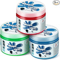 DNA MOTORING 3 Pack Car Cleaning Gels Auto Detailing Tools Cleaning Putty Car Interior Cleaner, Car Jelly Cleaner, Keyboard Cleaner, Car Cleaning Supplies Car Gifts for Men Women, TOOLS-00149