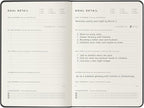 Full Focus Gray Linen Planner by Michael Hyatt - The #1 Daily Planner to Increase Focus, Eliminate Overwhelm, and Achieve Your Biggest Goals - Hardcover
