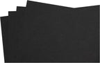 LUXPaper 8.5" x 11" Paper | Letter Size | Midnight Black | 28lb. (80lb. Text) | 1,000 Qty