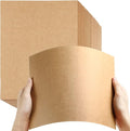 Fainne 200 Sheets 8.5 x 11 Inches Card stock Thick Paper Heavyweight Card Stock Printer Paper 250 GSM 92 lb Cover 170 lb Text for Invitations Menus Crafts DIY Projects(Brown)