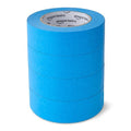 Amazon Basics Painters Tape, 1.41" x 60-Yard, 4 Rolls, Blue