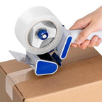 Amazon Basics Packaging Tape for Shipping, Moving and Storing, 36 count (Pack of 1), 1.88 in x 54.6 yds, Clear