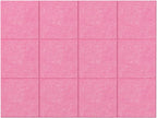 Baysola Large Cork Boards for Walls – 48" x 36" Self Adhesive Felt Wall Tiles, Ideal for Office Wall Organizing Bulletin Board, Easy to Install Cork Boards Felt Board