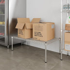 Regal Altair 24" Deep x 42" Wide x 14" Height Wire Shelving Kit | 1-Tier | NSF Commercial Storage Rack Unit