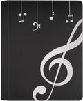 Music Folder Sheet Music Folders Binder Music Choral Storage Holder Band Folder (1)