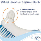 ZQuiet Clean Oral Appliance Brush