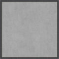 Amanti Art Black Framed Magnetic Board 25x25 Medium Vision Board for use with Magnets, 100% Metal Sheet to Display Items as Office Decor or for Home Organization in mudroom, Kitchen or Kids Room