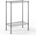 Regal Altair 14" Deep x 24" Wide x 34" Height Wire Shelving Kit | 2-Tier | NSF Commercial Storage Rack Unit