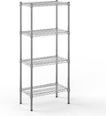 Regal Altair 14" Deep x 24" Wide x 54" Height Wire Shelving Kit | 4-Tier | NSF Commercial Storage Rack Unit