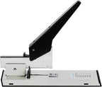 Blue Summit Supplies Heavy Duty Stapler, 200 Sheet Capacity, 2000 Staples Included, Tan