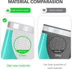 Fuxury Bubble Mailers 10.5x16 Inch 25 Pack Self Seal Padded Envelopes Large Shipping Envelopes Waterproof Padded Mailers Bubble Bags for Mailing, Packaging, Small Business, Teal #5