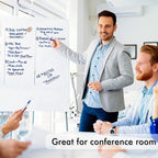 Lineon Dry Erase Markers, 100 Bulk Pack Blue Whiteboard Markers with 2 Eraser, Fine Point Dry Erase Markers Perfect For Writing on Whiteboards, Dry-Erase Boards,Mirrors for School Office Home