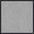 Amanti Art Black Framed Magnetic Board 25x25 Medium Vision Board for use with Magnets, 100% Metal Sheet to Display Items as Office Decor or for Home Organization in mudroom, Kitchen or Kids Room