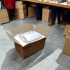 iMBAPrice 9.5x14.5 Inch White Poly Bubble Mailers #4, 100-Pack Large Padded Envelopes, Self-Seal Polybubble Shipping Bags for Mailing & Packaging